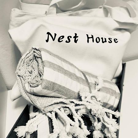 Nest House - Esclusivo Appartamento Marina Di Olbia- Mater Olbia - Beaches - Close To The Airport - Private Parking- Full Comforts - Exterior foto